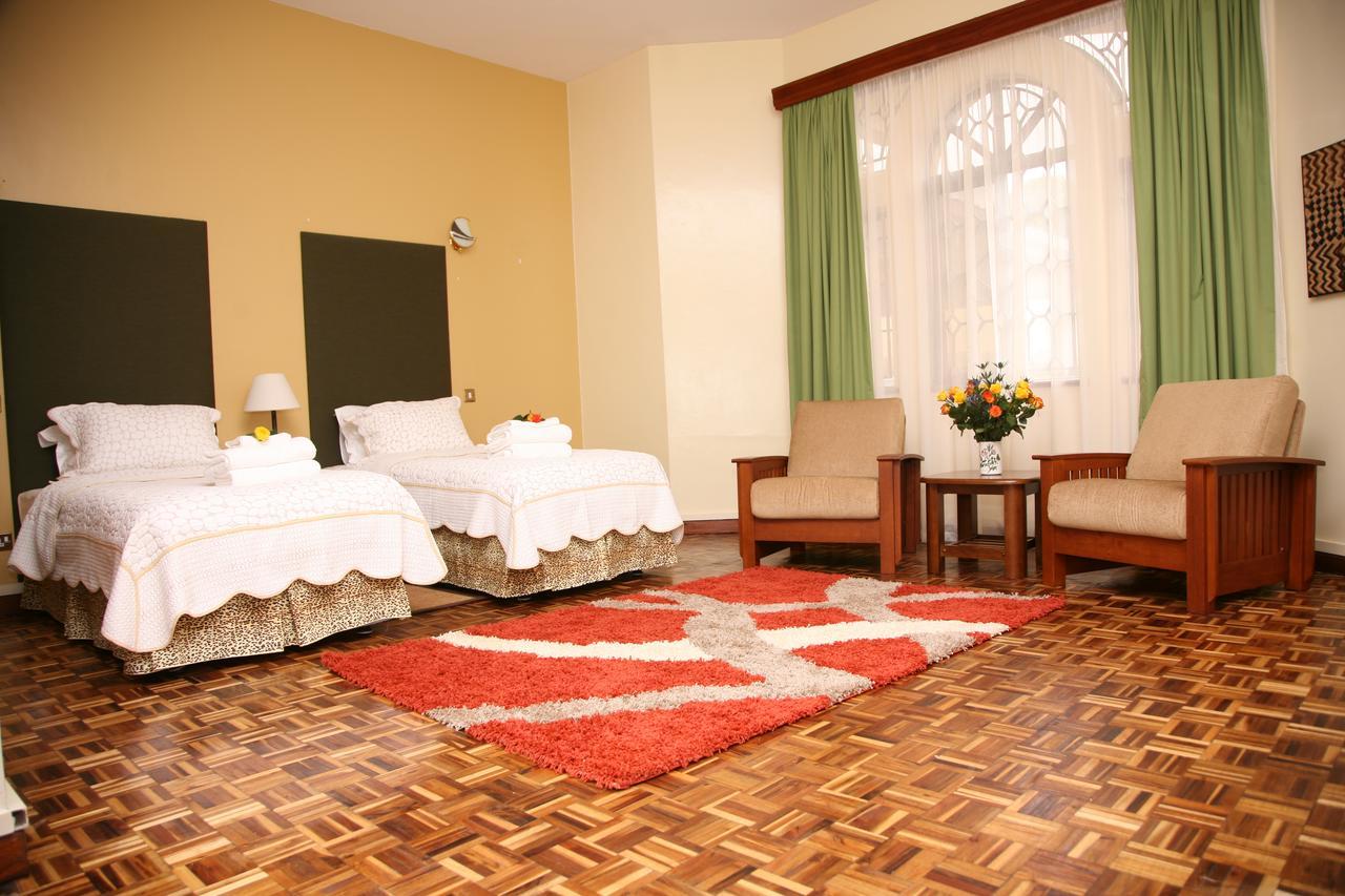 Tara Suites Nairobi Exterior photo