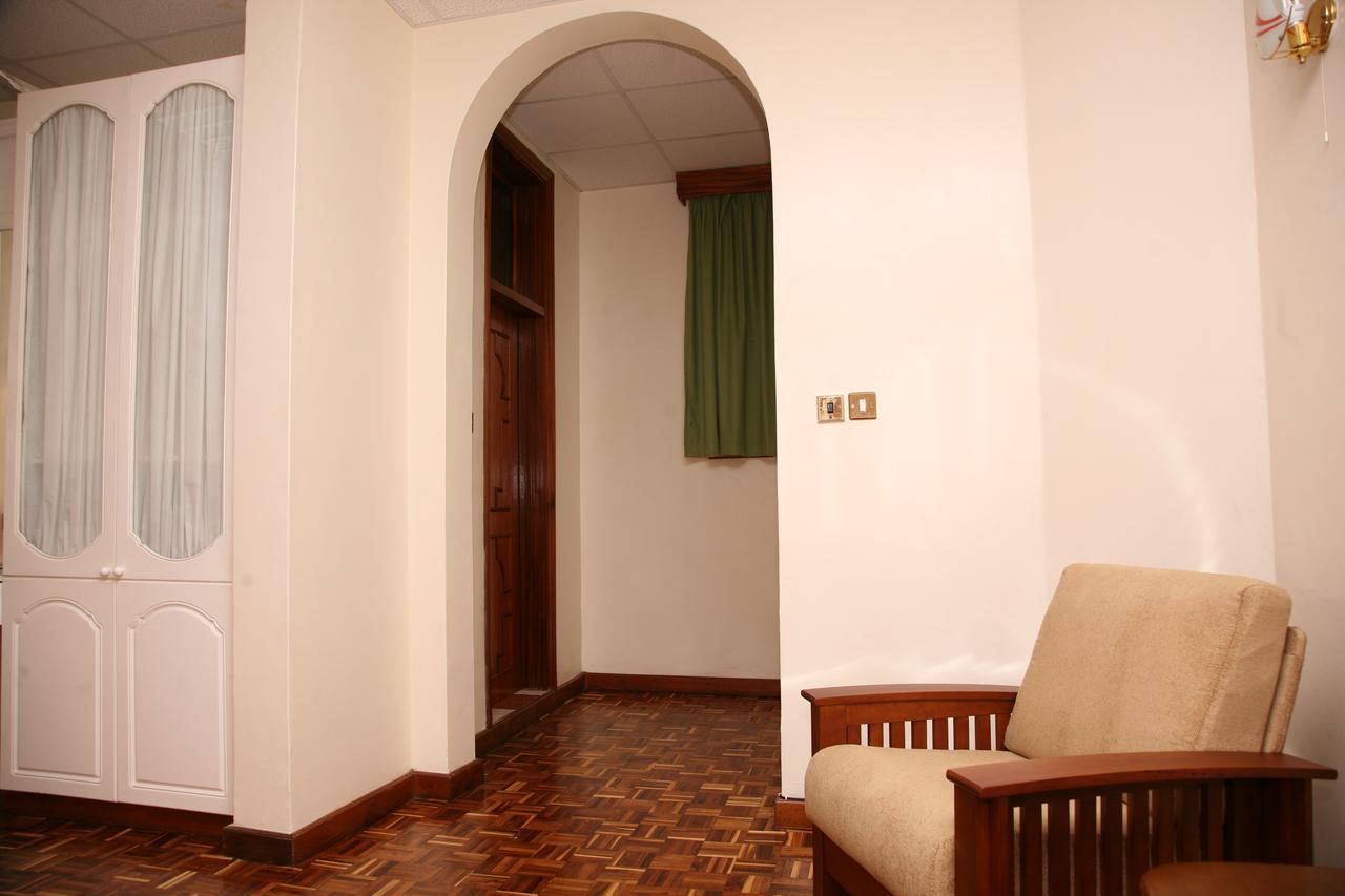 Tara Suites Nairobi Exterior photo