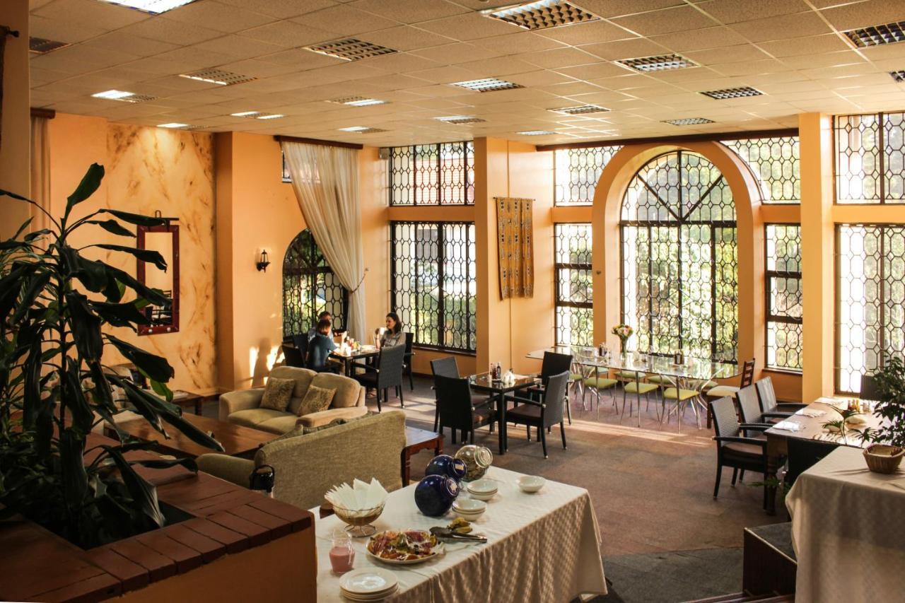 Tara Suites Nairobi Exterior photo