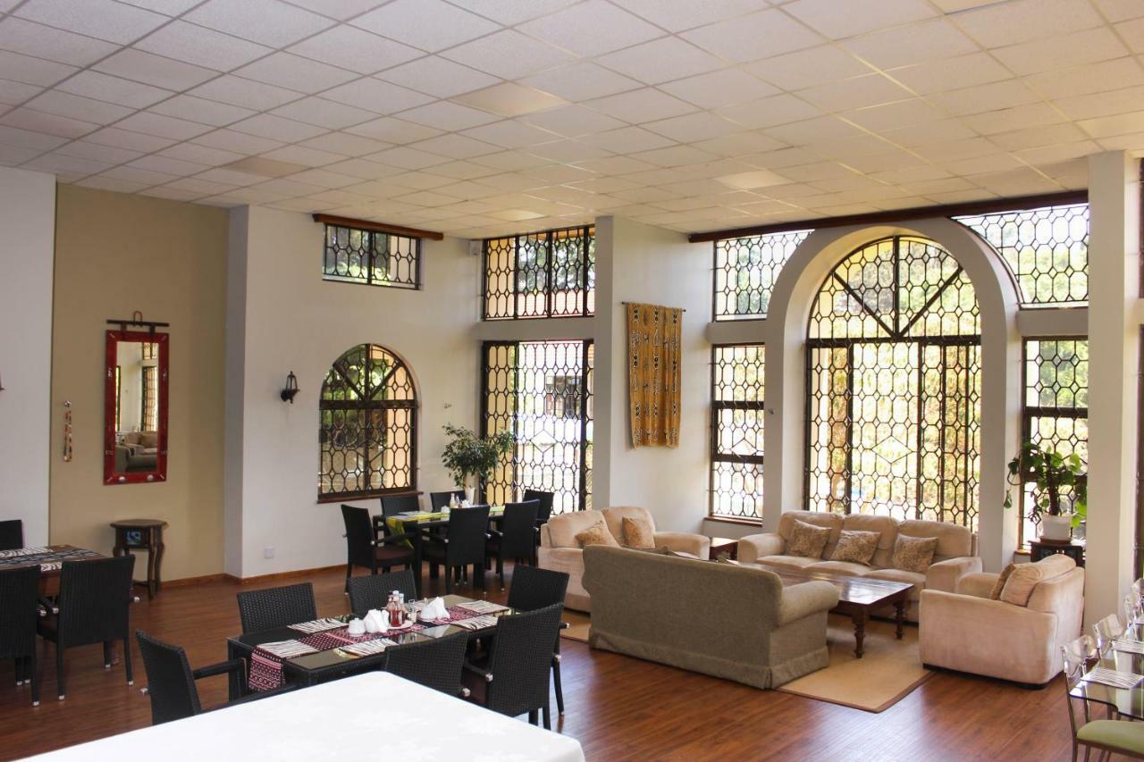 Tara Suites Nairobi Exterior photo