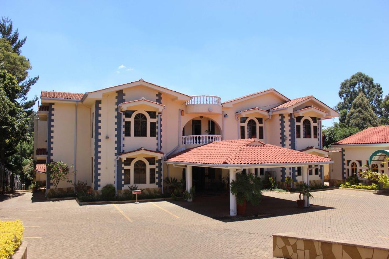 Tara Suites Nairobi Exterior photo