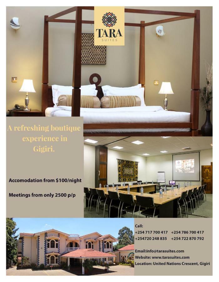 Tara Suites Nairobi Exterior photo