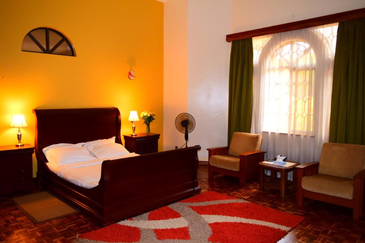 Tara Suites Nairobi Exterior photo